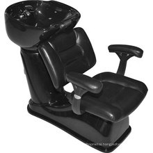 hairdressing shampoo chair for beauty salon